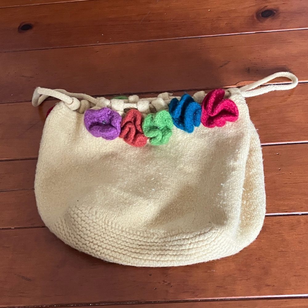 Crochet Purse Bag